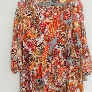 This really nice Ninety Clothing Co blouse top